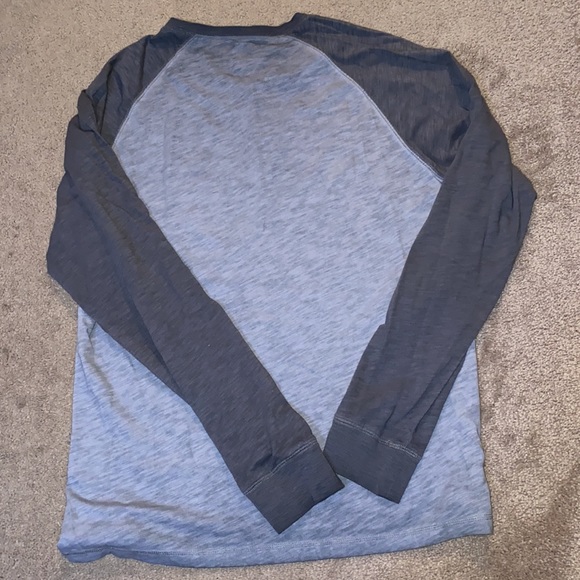 Men’s American Rag Henley long sleeve. - Picture 4 of 4
